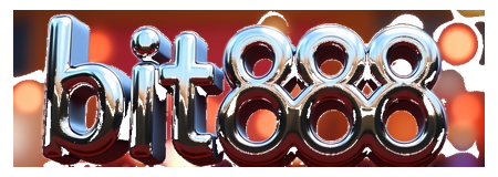 bit888 logo
